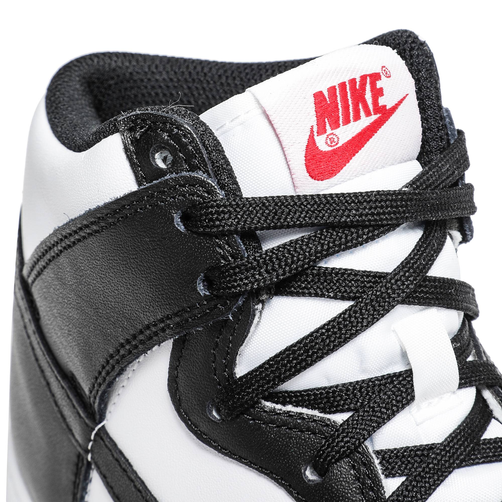 Nike Dunk High ‘Black White’ DD1869-103 - Image 10