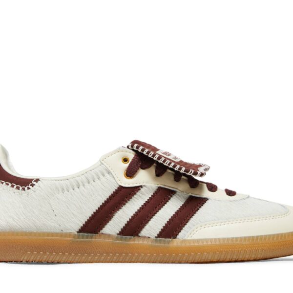 Wales Bonner x adidas Samba ‘Cream White Pony’ IE0586