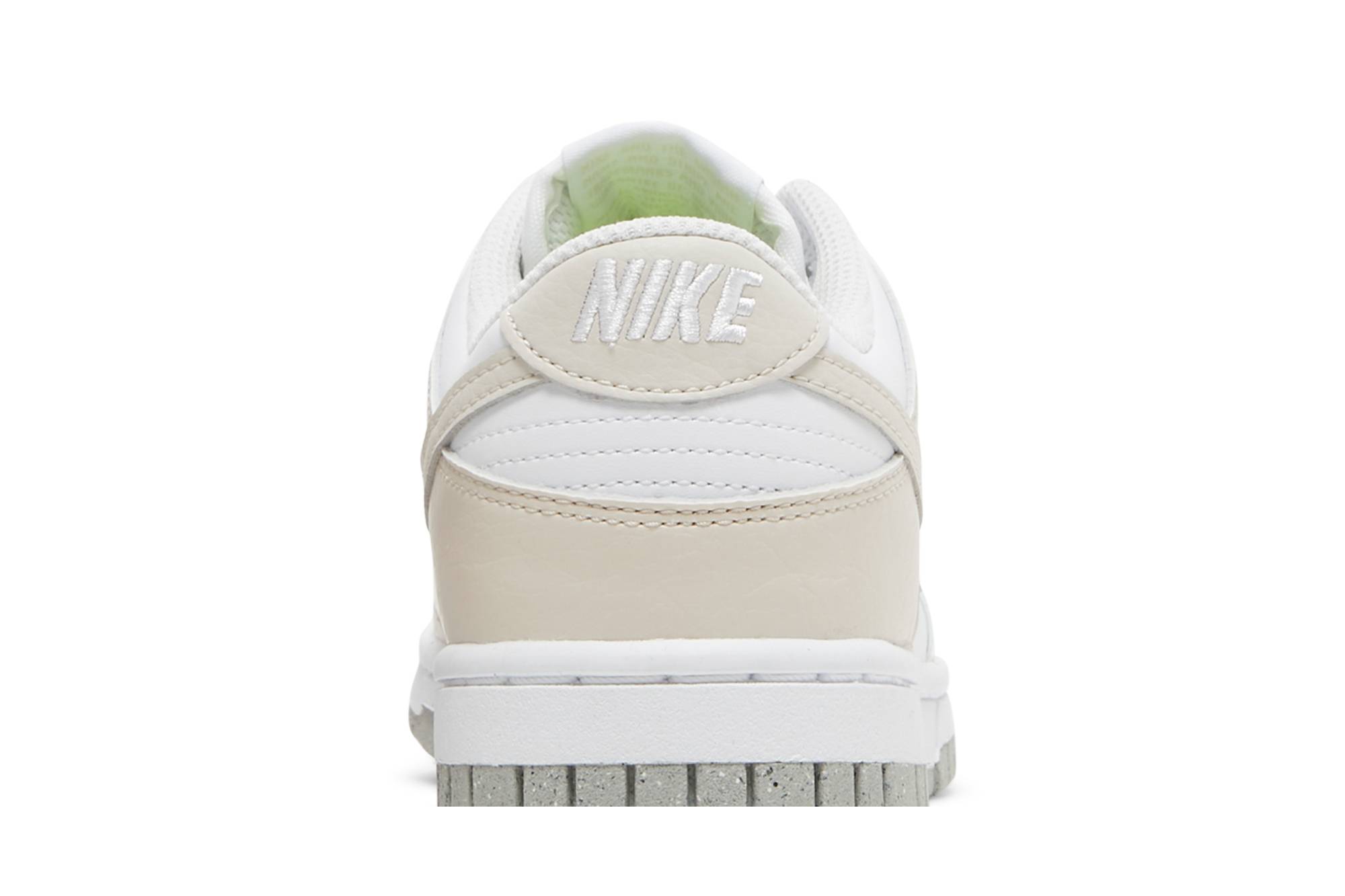 Nike Dunk Low ‘Next Nature Cream White’ DN1431-100 - Image 7