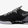 Nike Kobe 8 System Philippines Black Silver 613959-001