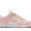 Nike Dunk Low ‘Move to Zero Pale Coral’ DD1873-100
