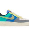 UNDEFEATED x Nike Air Force 1 Low ‘Community’ DV5255-001