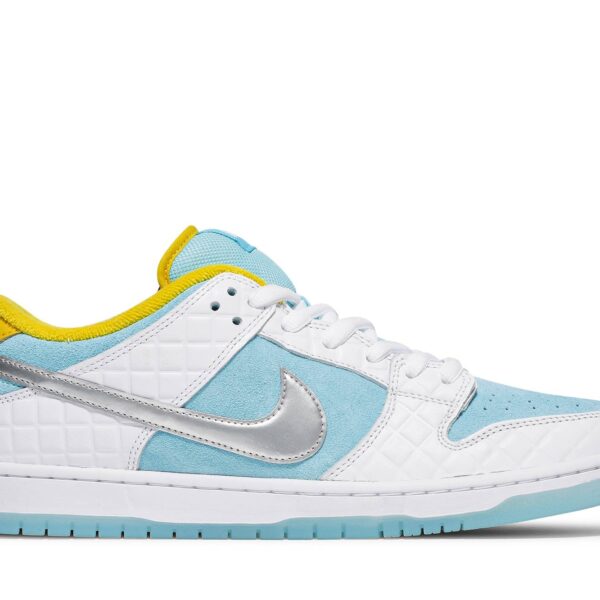Nike SB Dunk Low x FTC ‘Lagoon Pulse’ DH7687-400