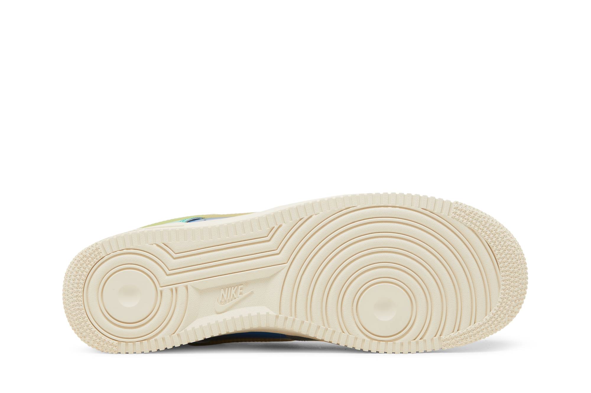 UNDEFEATED x Nike Air Force 1 Low ‘Community’ DV5255-001 - Image 4