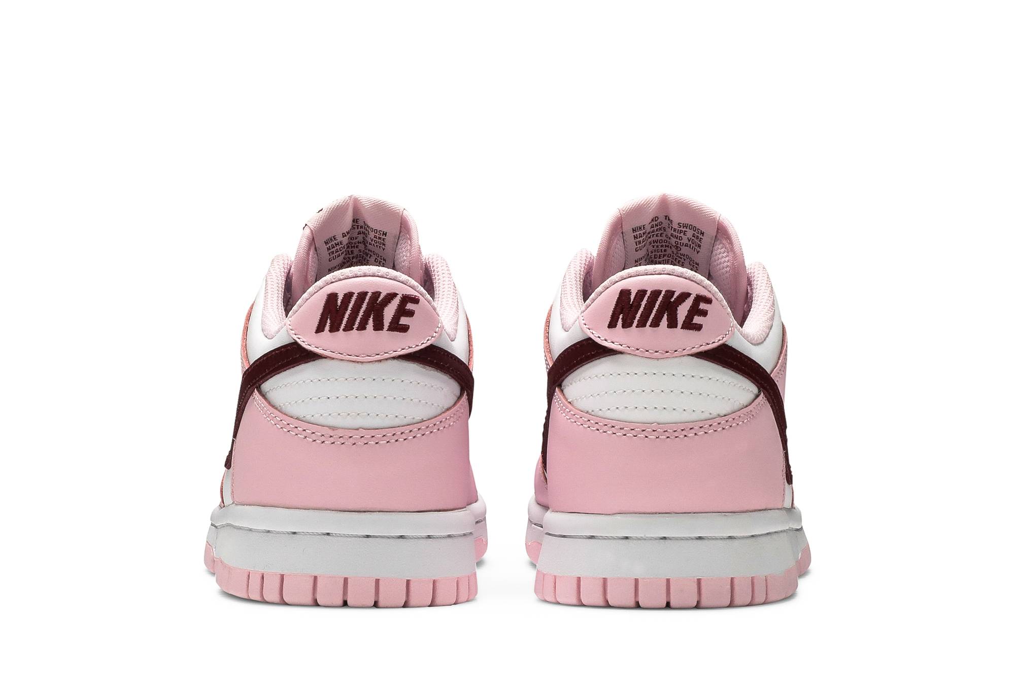 Nike Dunk Low ‘Valentine’s Day’ CW1590-601 - Image 6