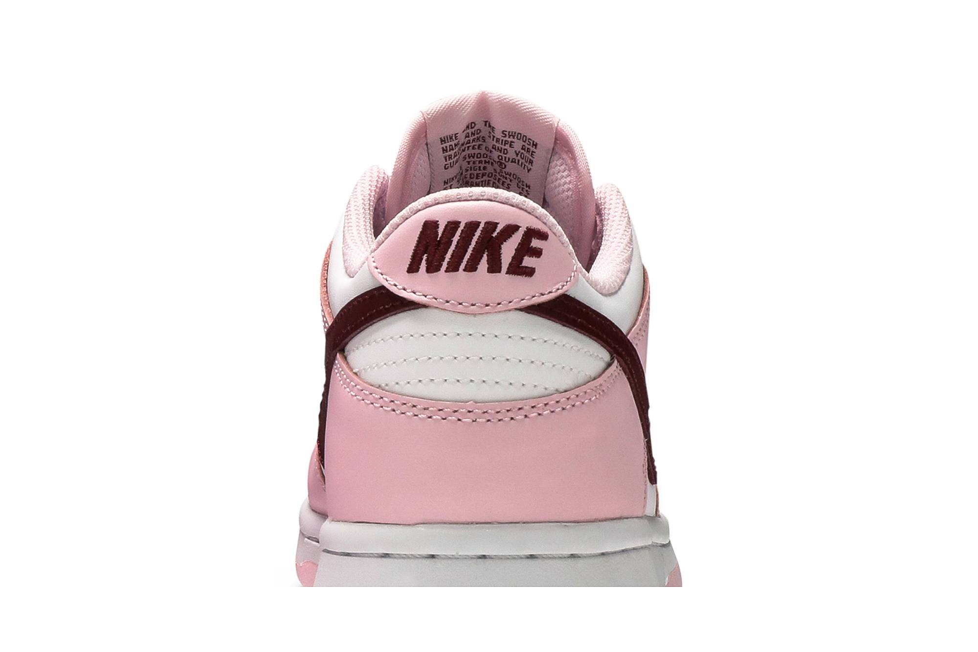 Nike Dunk Low ‘Valentine’s Day’ CW1590-601 - Image 7