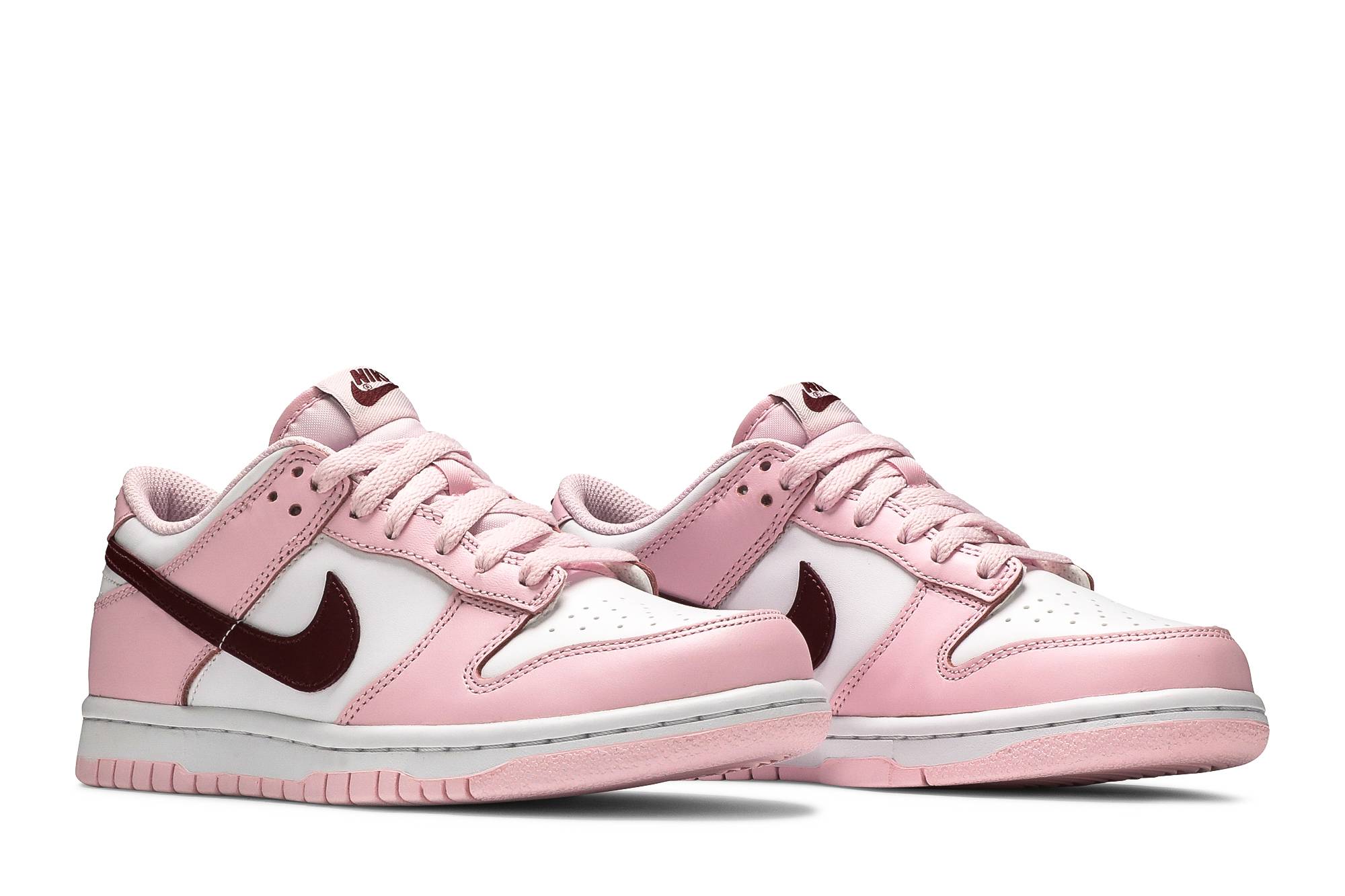 Nike Dunk Low ‘Valentine’s Day’ CW1590-601 - Image 8
