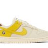 Nike Dunk Low ‘Banana’ DR5487-100