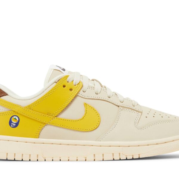Nike Dunk Low ‘Banana’ DR5487-100