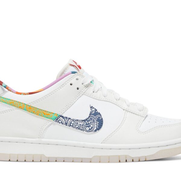 Nike Dunk Low ‘Multi-Color Paisley’ FN8913-141 cWD