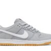 Nike SB Dunk Low ‘Grey Gum’ DV5464-001 xHT