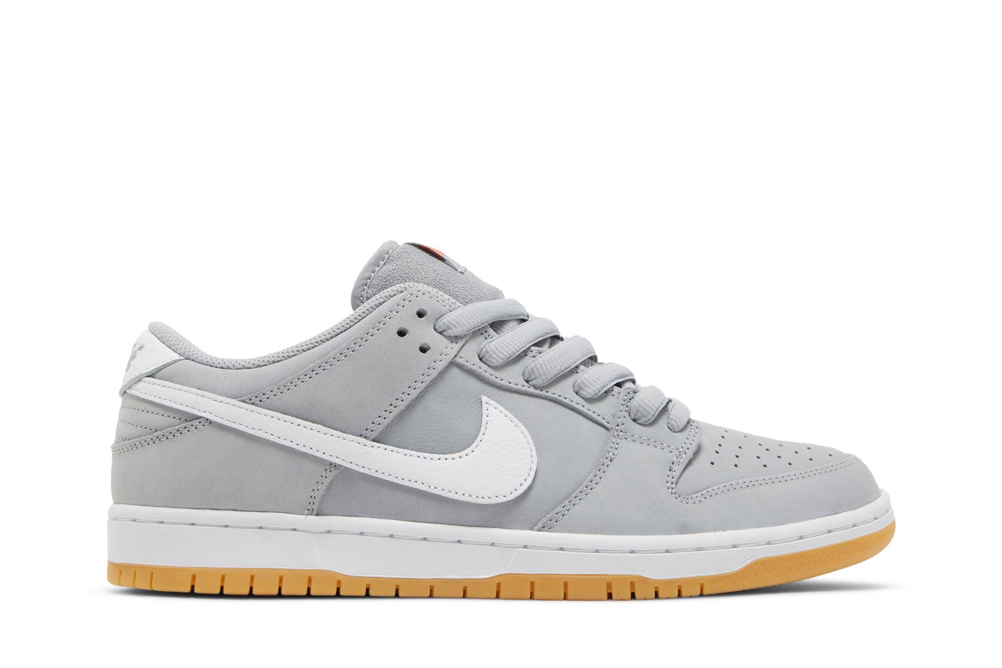 Nike SB Dunk Low ‘Grey Gum’ DV5464-001 xHT