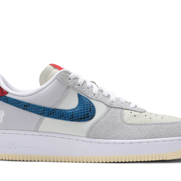 UNDEFEATED x Nike Air Force 1 Low ‘5 On It’ DM8461-001