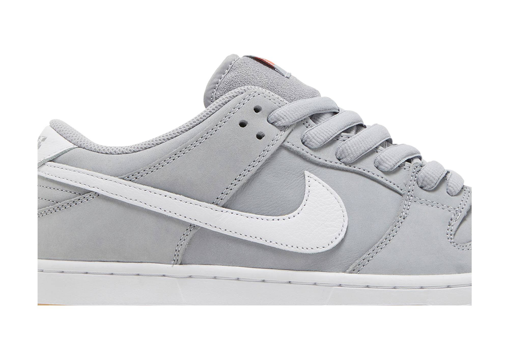 Nike SB Dunk Low ‘Grey Gum’ DV5464-001 xHT - Image 2