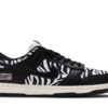 Nike SB Dunk Low x Quartersnacks ‘Little Debbie’s Zebra Cakes’ DM3510-001