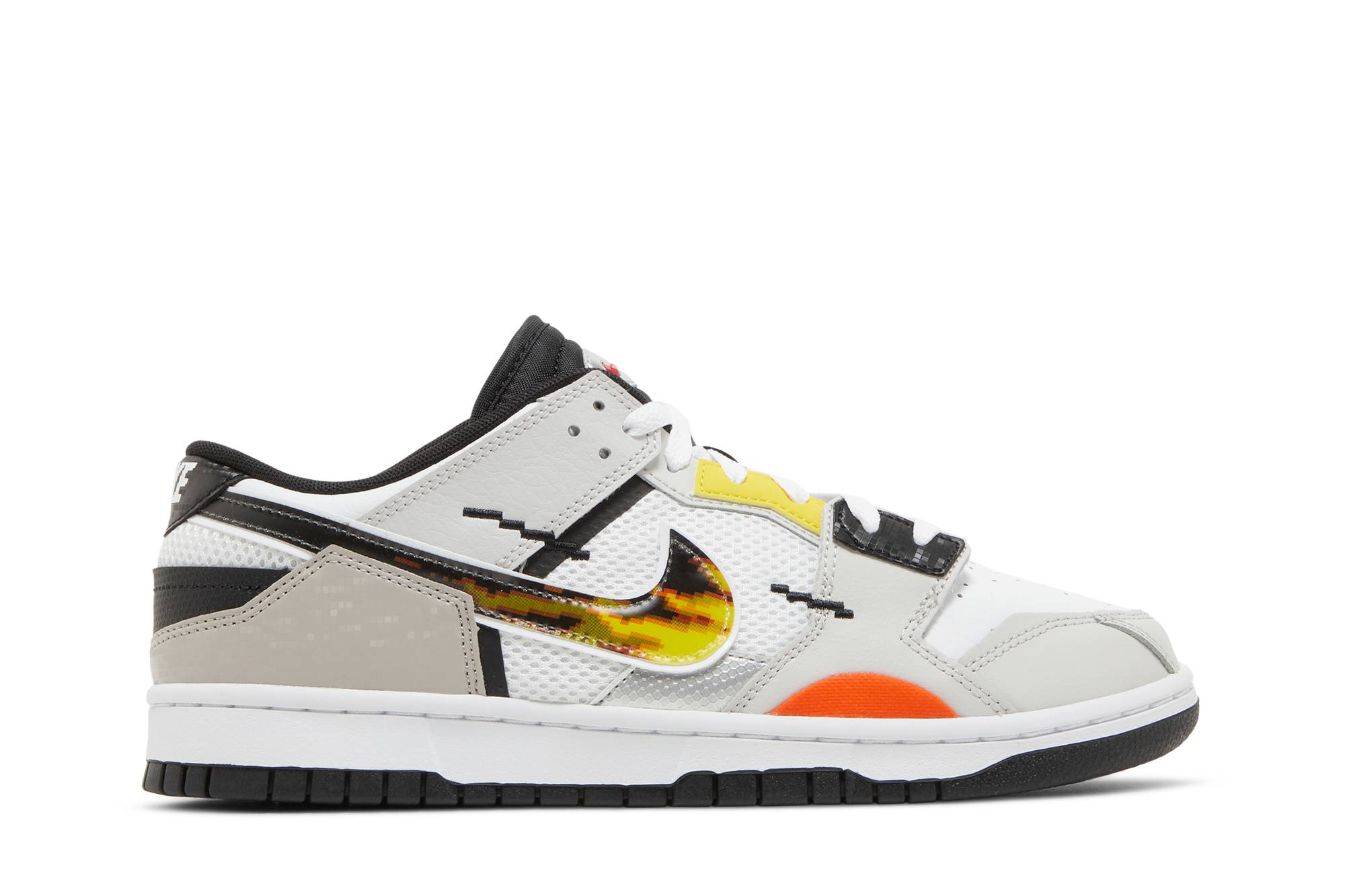 Nike Dunk Scrap ‘Mighty Swooshers’ DX6058-101
