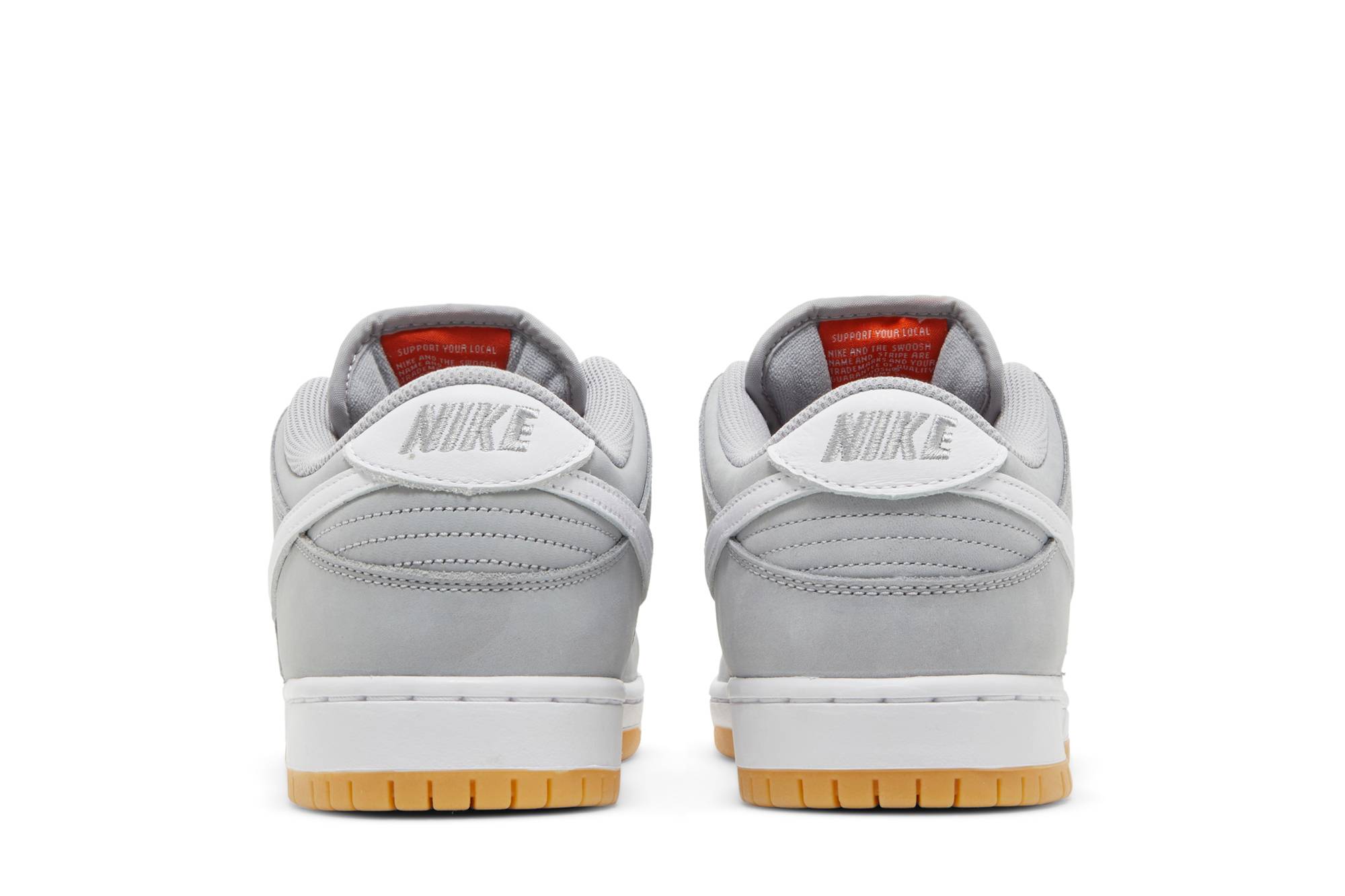 Nike SB Dunk Low ‘Grey Gum’ DV5464-001 xHT - Image 6