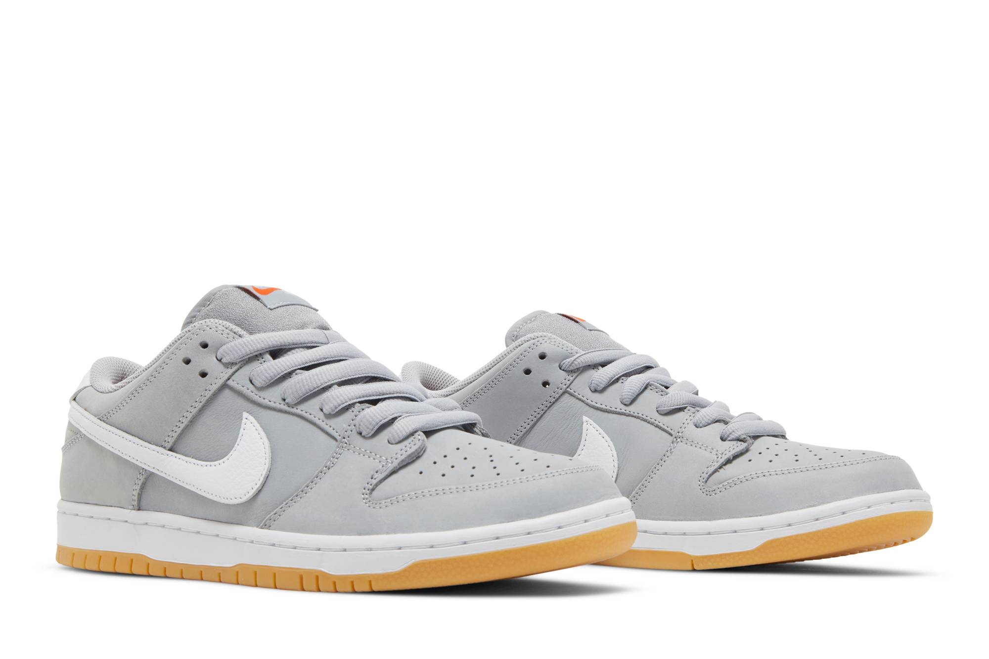 Nike SB Dunk Low ‘Grey Gum’ DV5464-001 xHT - Image 8
