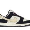 Nike Dunk Low ‘Black Suede’ DV3054-001 kBO