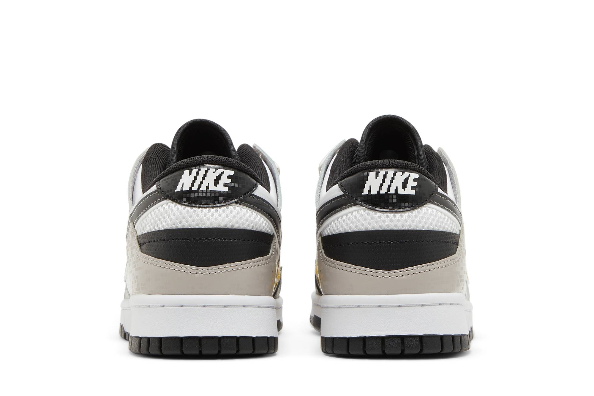 Nike Dunk Scrap ‘Mighty Swooshers’ DX6058-101 - Image 6