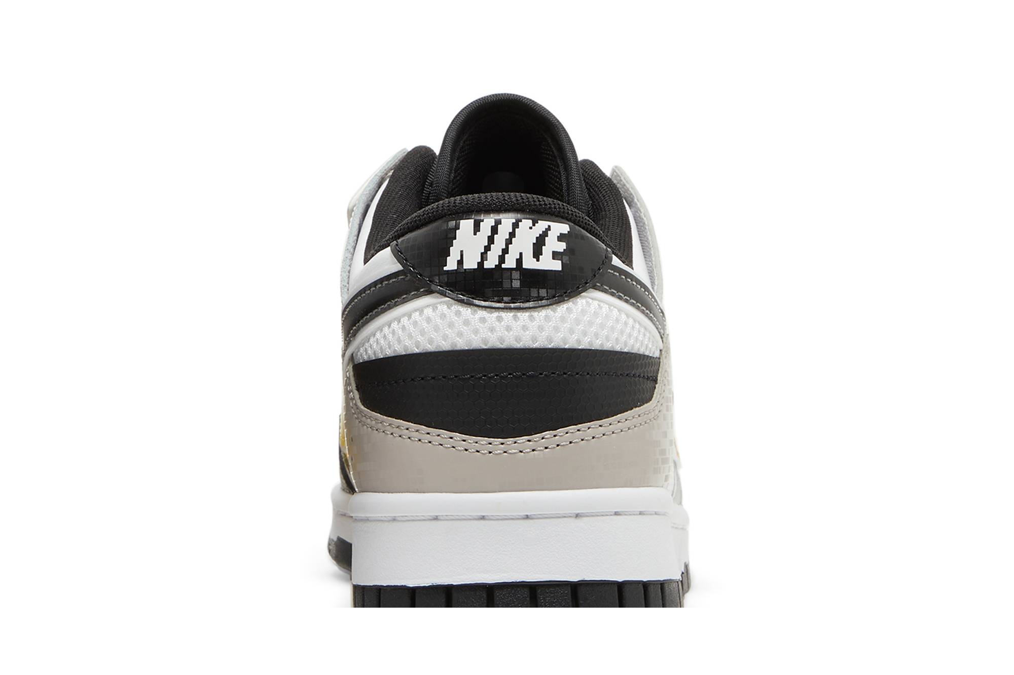 Nike Dunk Scrap ‘Mighty Swooshers’ DX6058-101 - Image 7