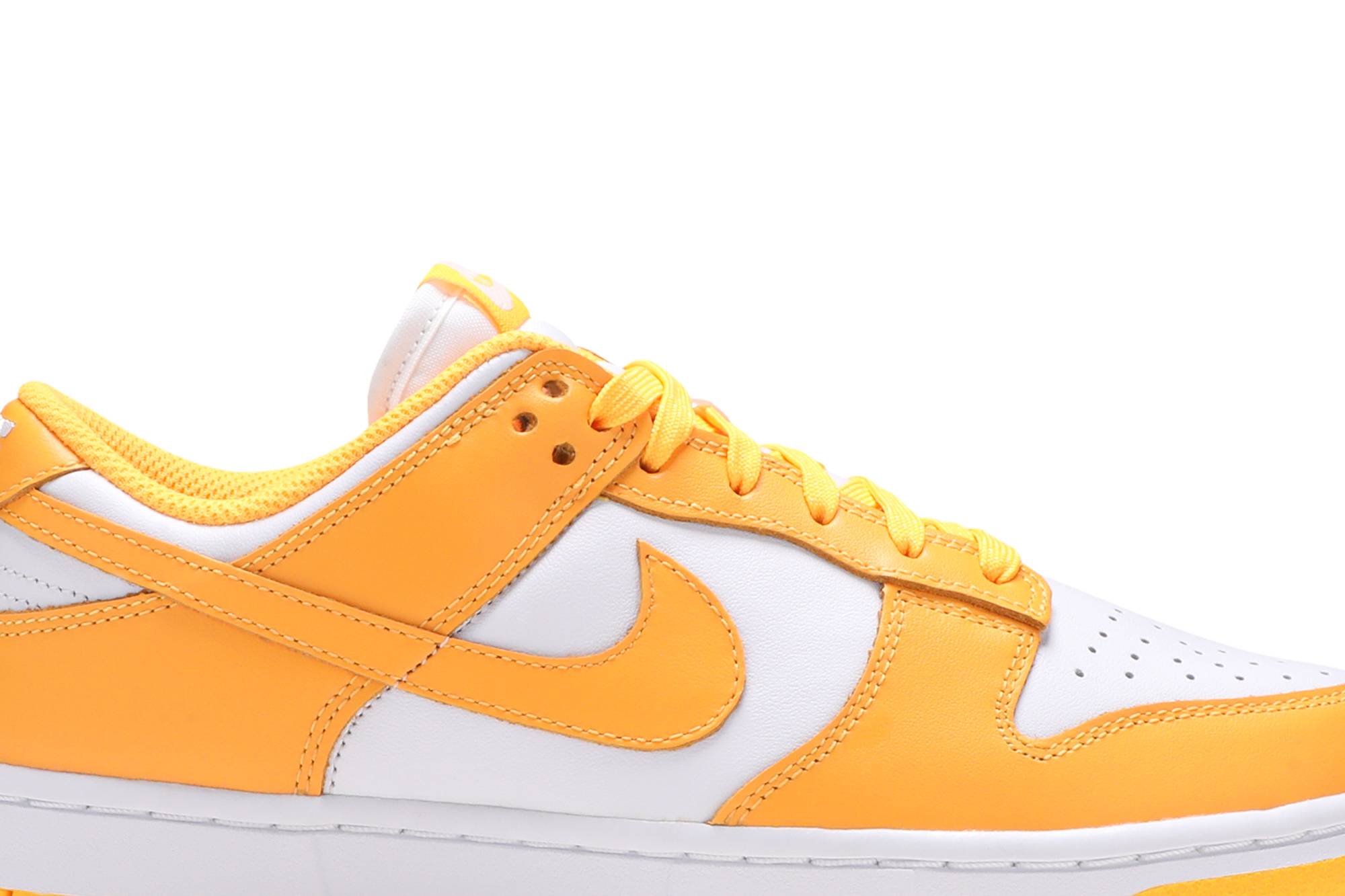 Nike Dunk Low ‘Laser Orange’ DD1503-800 - Image 3