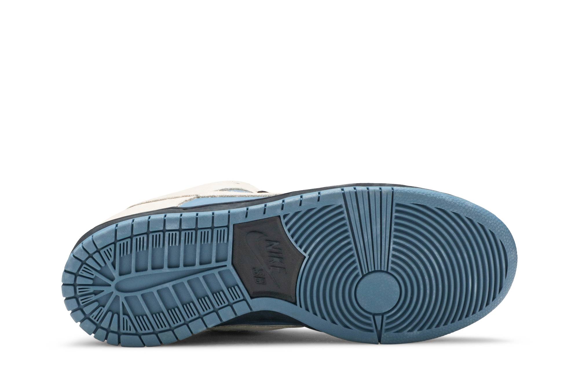 Nike SB Dunk Low Pro ‘Thunderstorm’ BQ6817-200 - Image 4