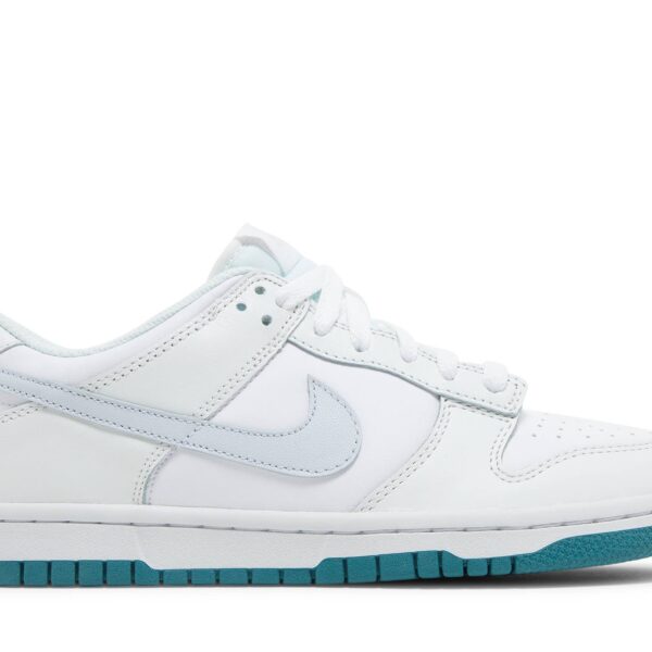 Nike Dunk Low ‘White Grey Teal’ FD9911-101