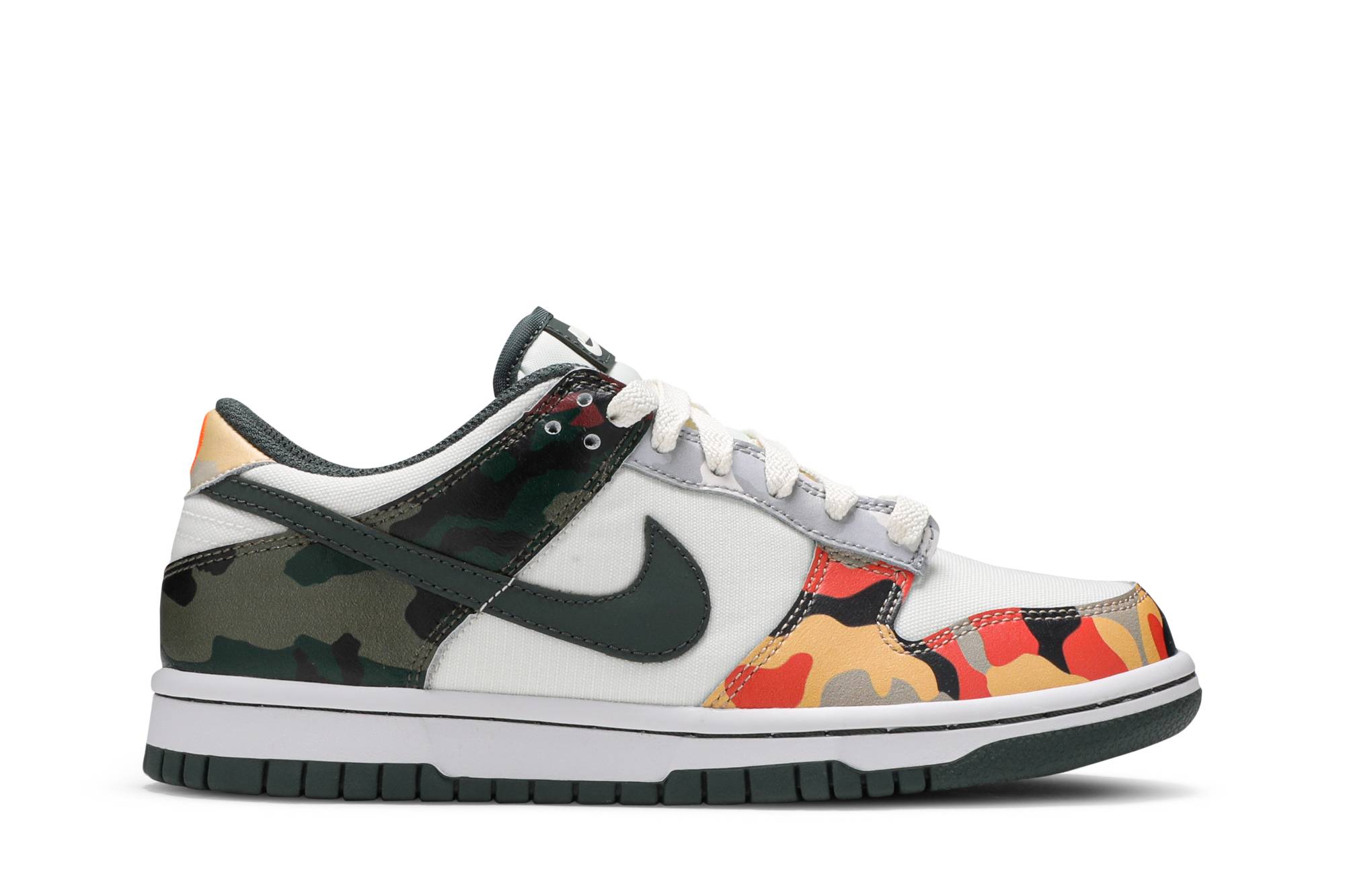 Nike Dunk Low SE ‘Multi-Camo’ DB1909-100