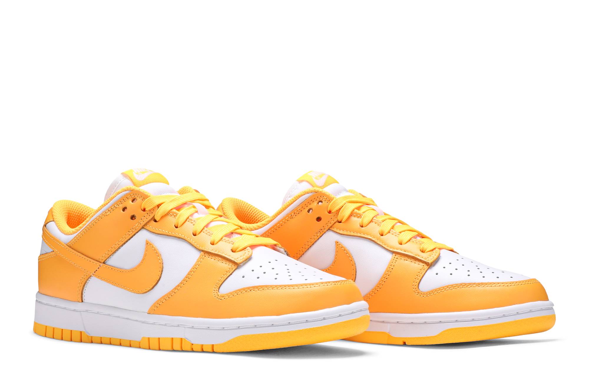 Nike Dunk Low ‘Laser Orange’ DD1503-800 - Image 9