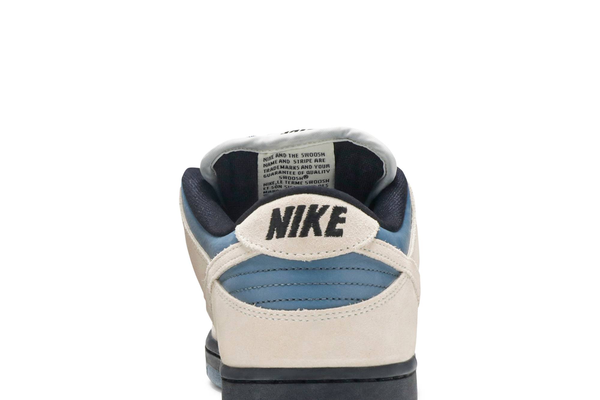 Nike SB Dunk Low Pro ‘Thunderstorm’ BQ6817-200 - Image 7