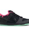 Premier x Nike SB Dunk Low Premium AE QS ‘Northern Lights’ 724183-063