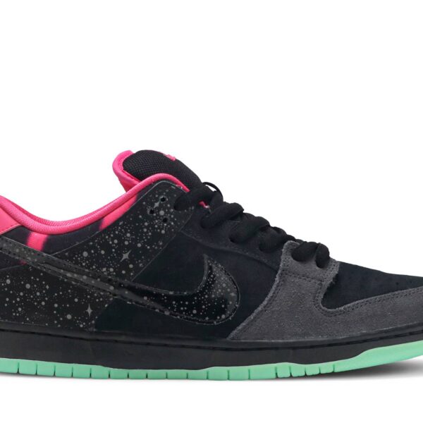 Premier x Nike SB Dunk Low Premium AE QS ‘Northern Lights’ 724183-063
