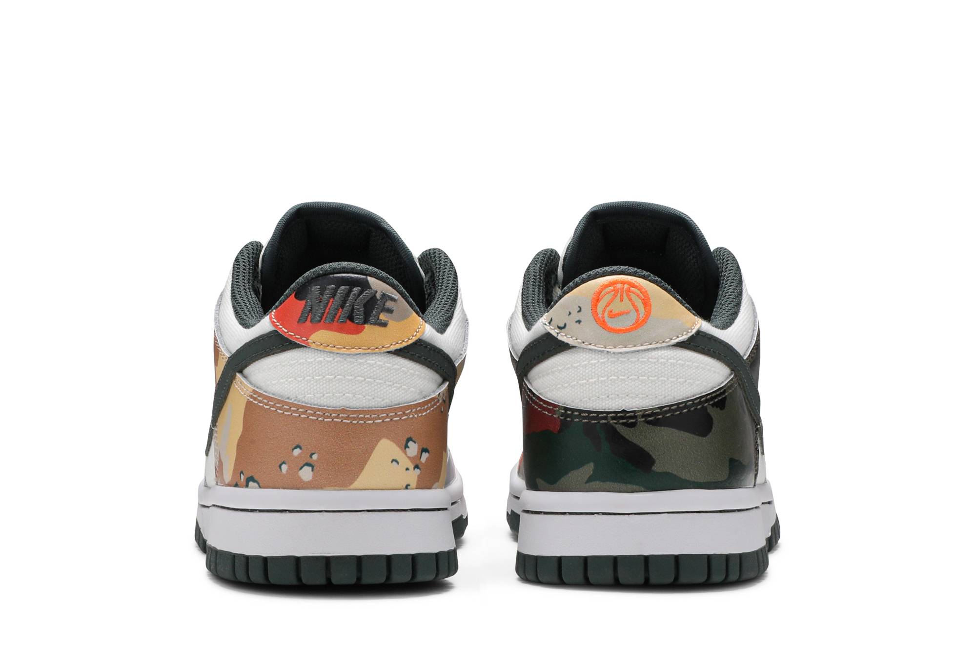 Nike Dunk Low SE ‘Multi-Camo’ DB1909-100 - Image 6