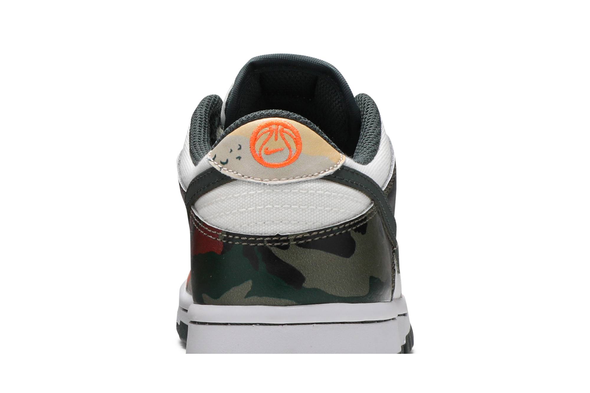 Nike Dunk Low SE ‘Multi-Camo’ DB1909-100 - Image 7