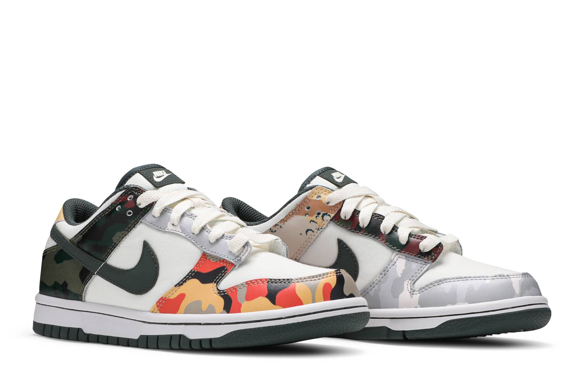 Nike Dunk Low SE ‘Multi-Camo’ DB1909-100 - Image 8