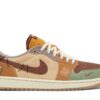Zion Williamson x Air Jordan 1 Retro Low OG ‘Voodoo’ DZ7292-200