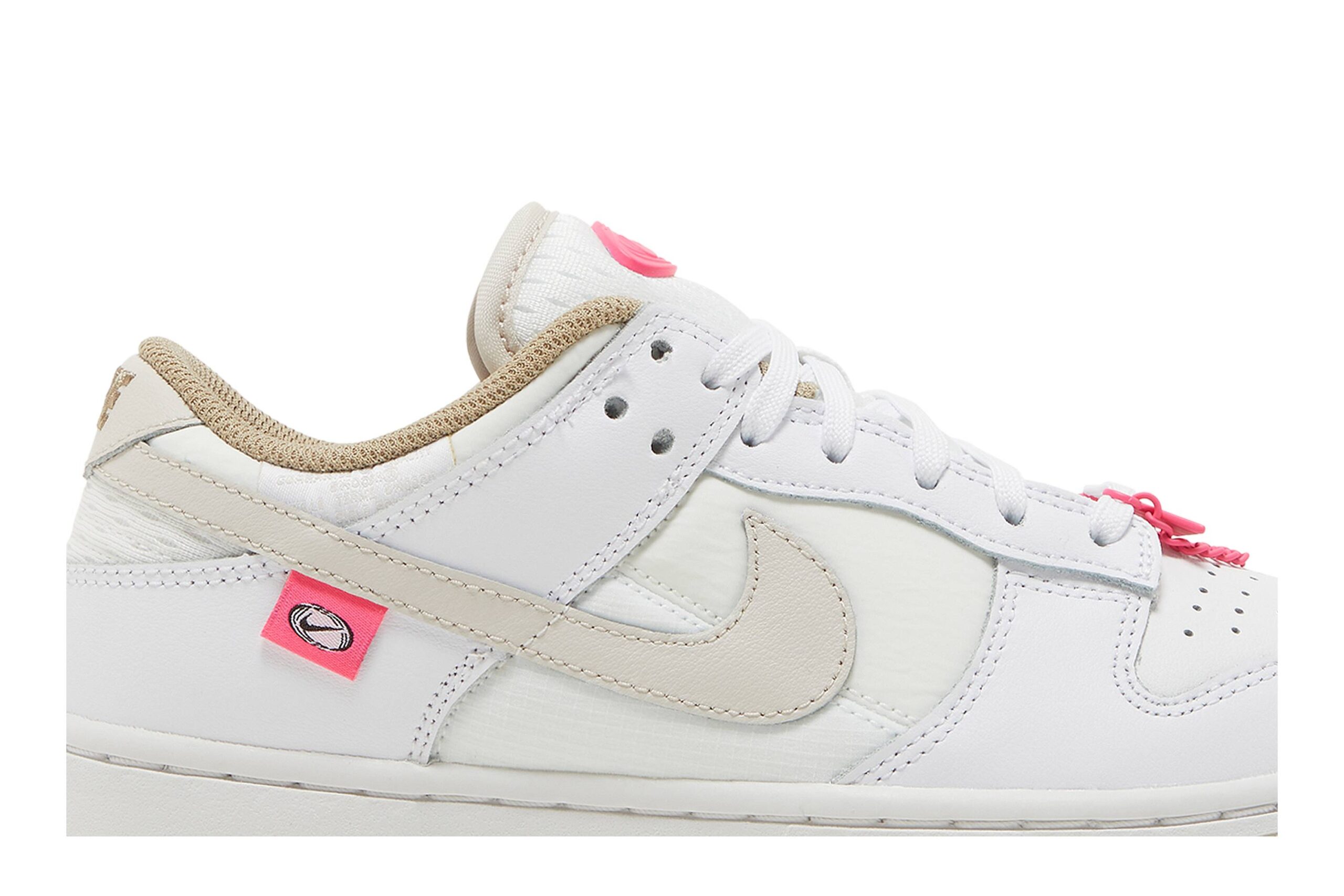 Nike Dunk Low ‘Bling’ DX6060-121 - Image 2