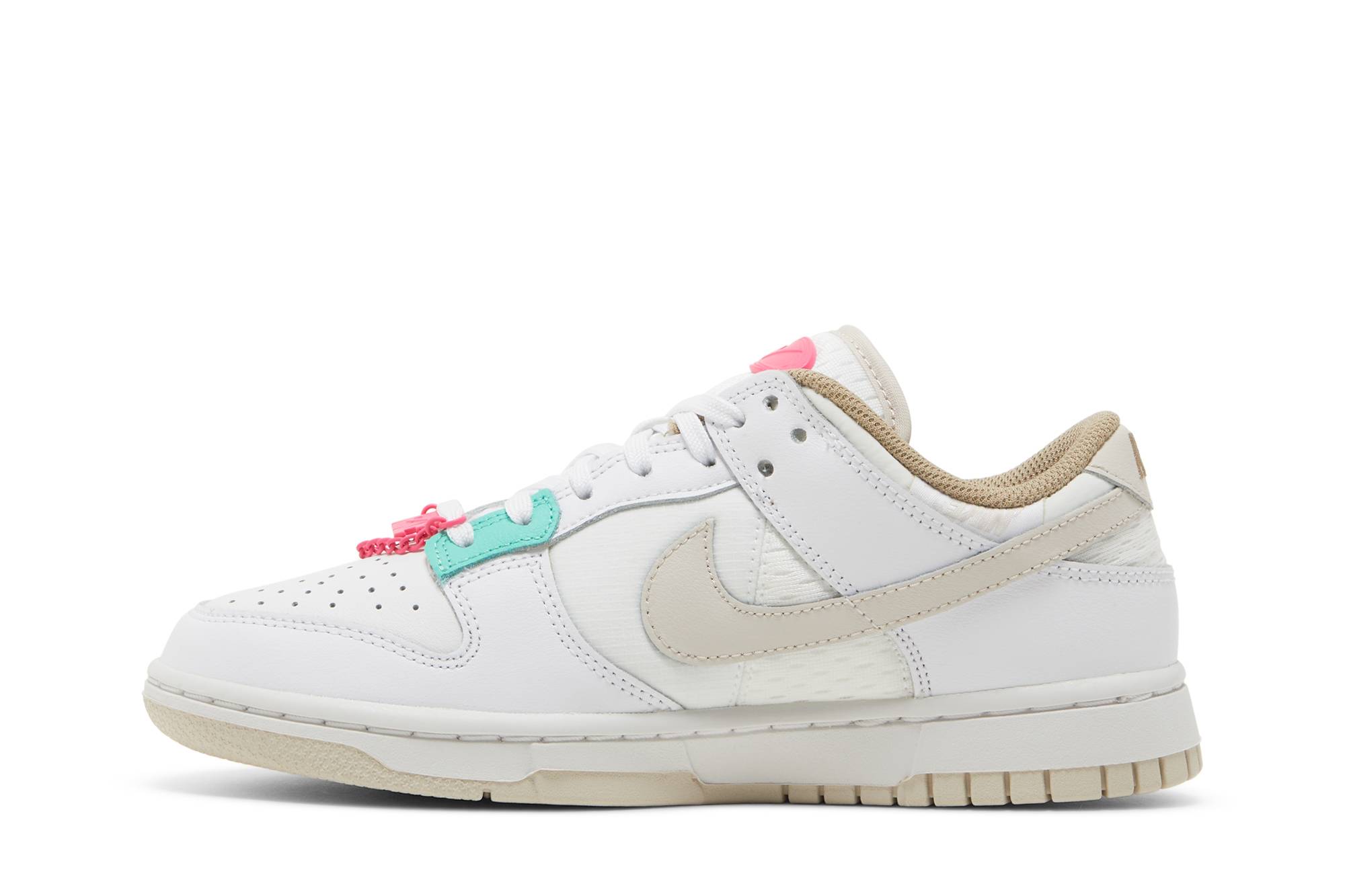 Nike Dunk Low ‘Bling’ DX6060-121 - Image 3