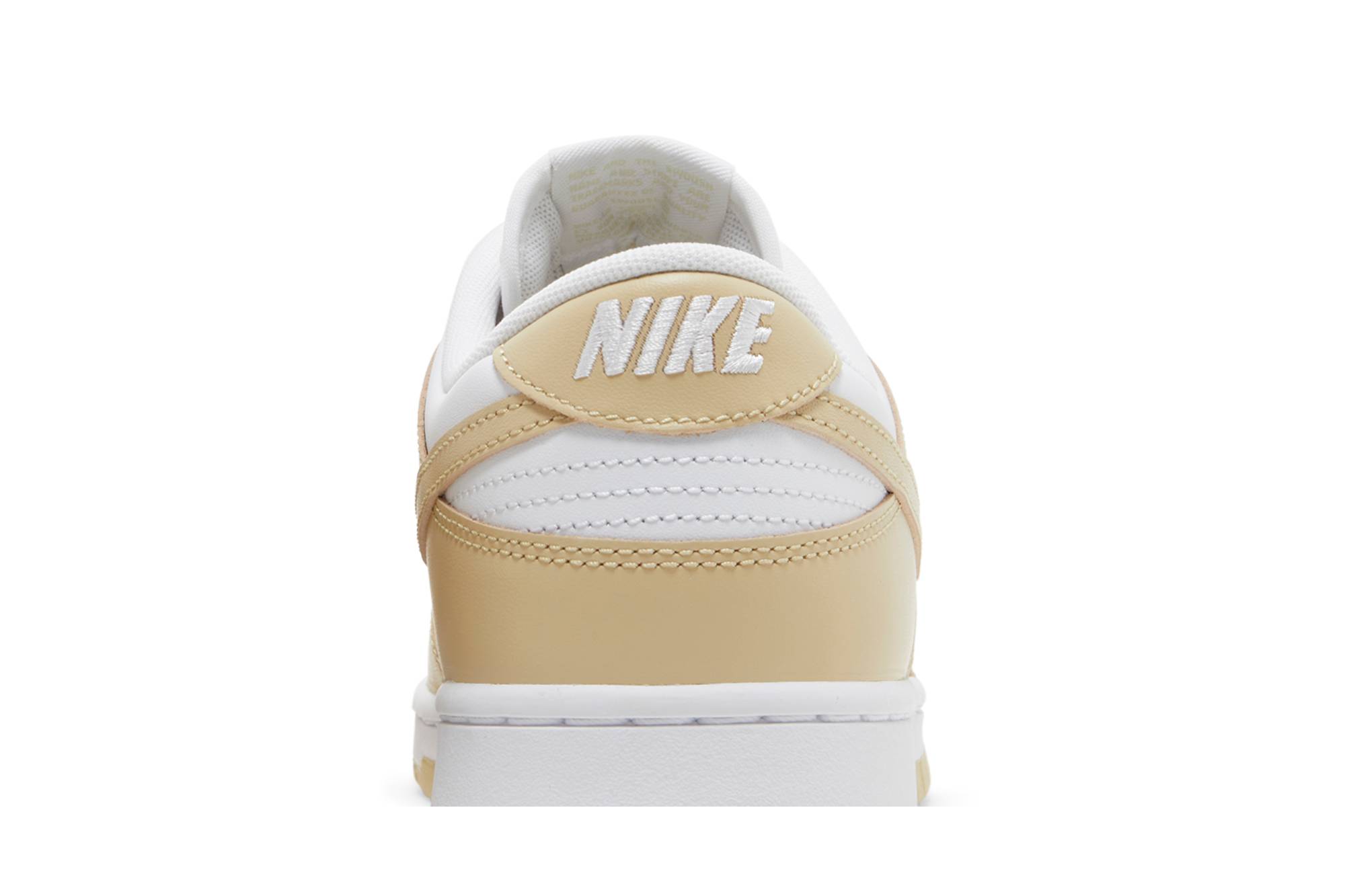 Nike Dunk Low ‘Team Gold’ DV0833-100 - Image 7