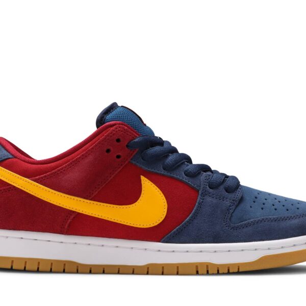 Nike SB Dunk Low ‘Catalonia’ DJ0606-400