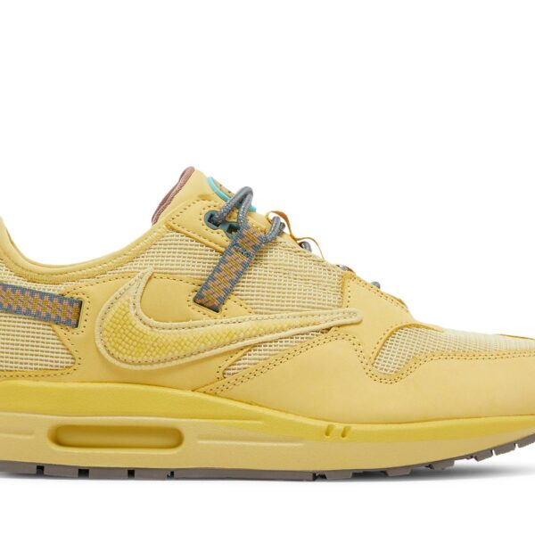 Travis Scott x Nike Air Max 1 ‘Saturn Gold’ DO9392-700