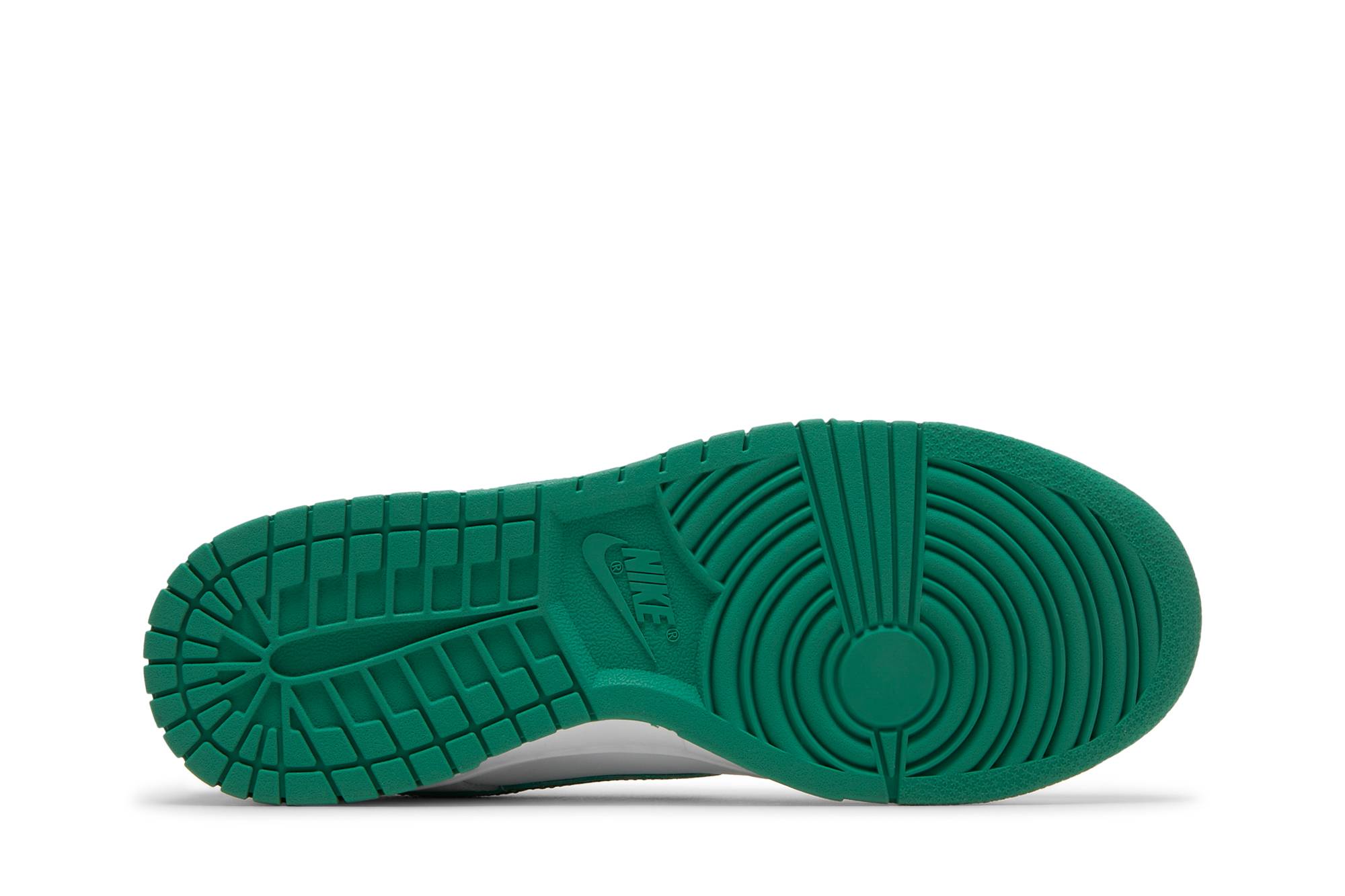 Nike Dunk Low ‘White Green’ DD1503-112 - Image 4