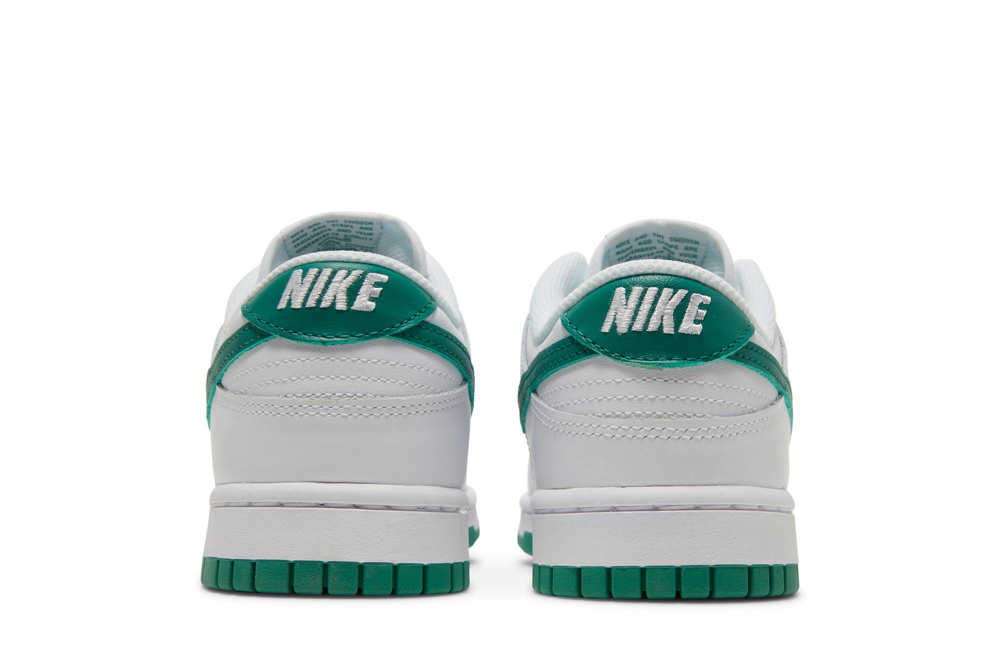 Nike Dunk Low ‘White Green’ DD1503-112 - Image 6