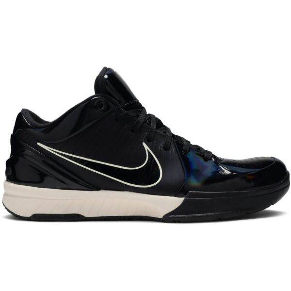 UNDEFEATED x Nike Kobe 4 Protro ‘Black Mamba’ CQ3869-001