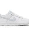 Nike Dunk Low ‘White Pure Platinum’ DH9765-102