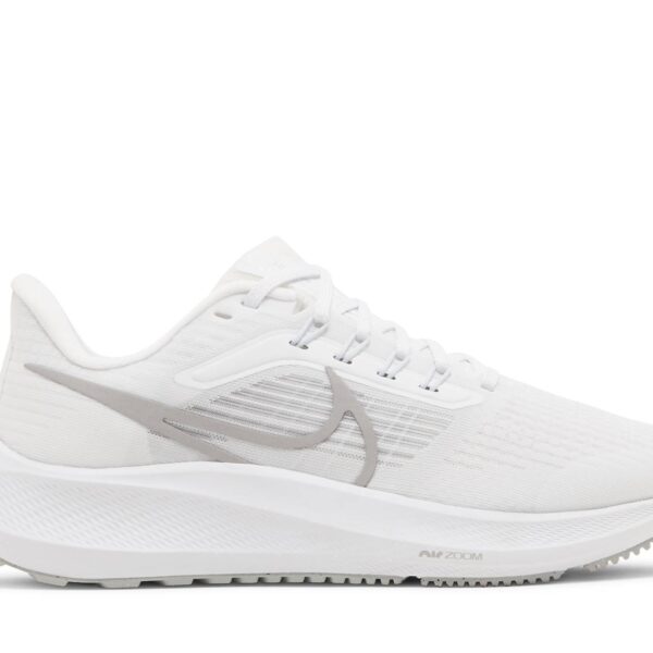 Nike Air Zoom Pegasus 39 ‘White Pure Platinum’ DH4072-100