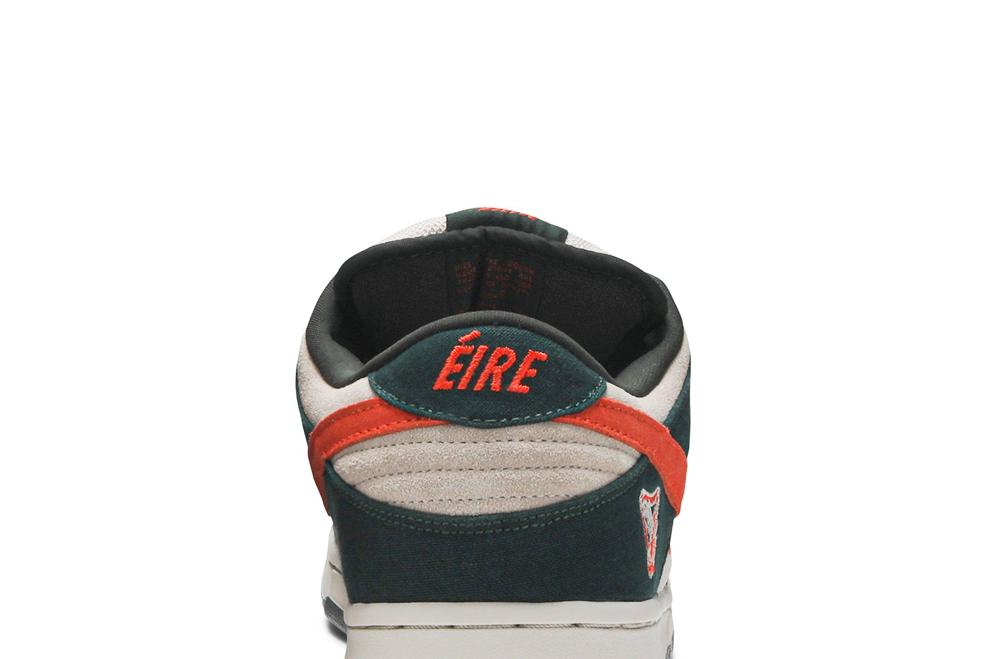 Nike SB Dunk Low Pro ‘Eire’ 304292-185 - Image 7