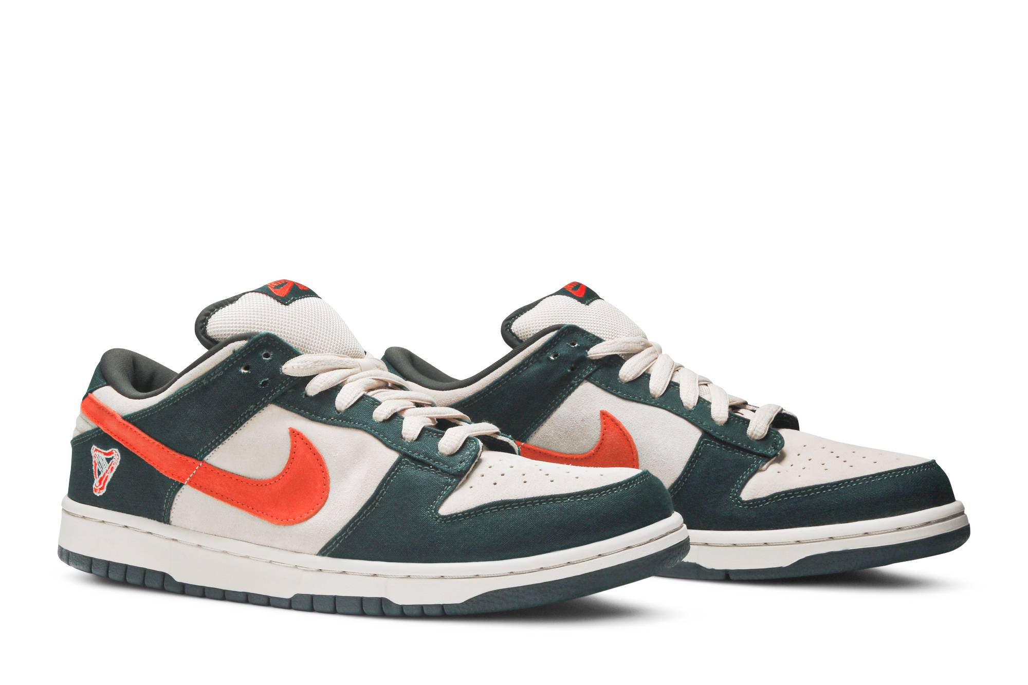 Nike SB Dunk Low Pro ‘Eire’ 304292-185 - Image 8