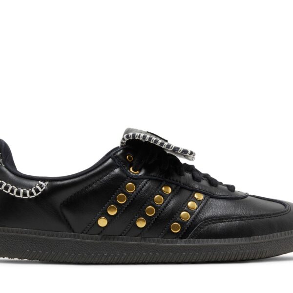 Wales Bonner x adidas Samba ‘Studded Pack – Black’ IG4303